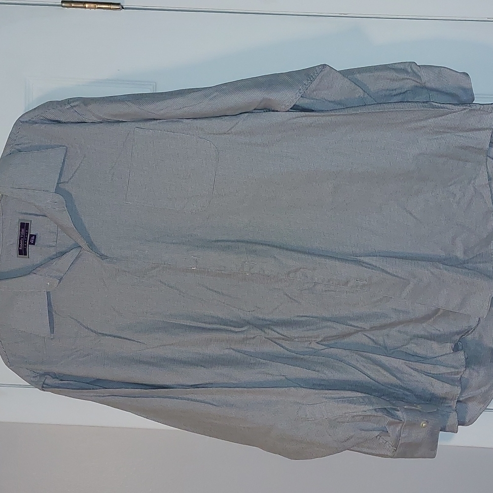 Men's long-sleeve dress shirt